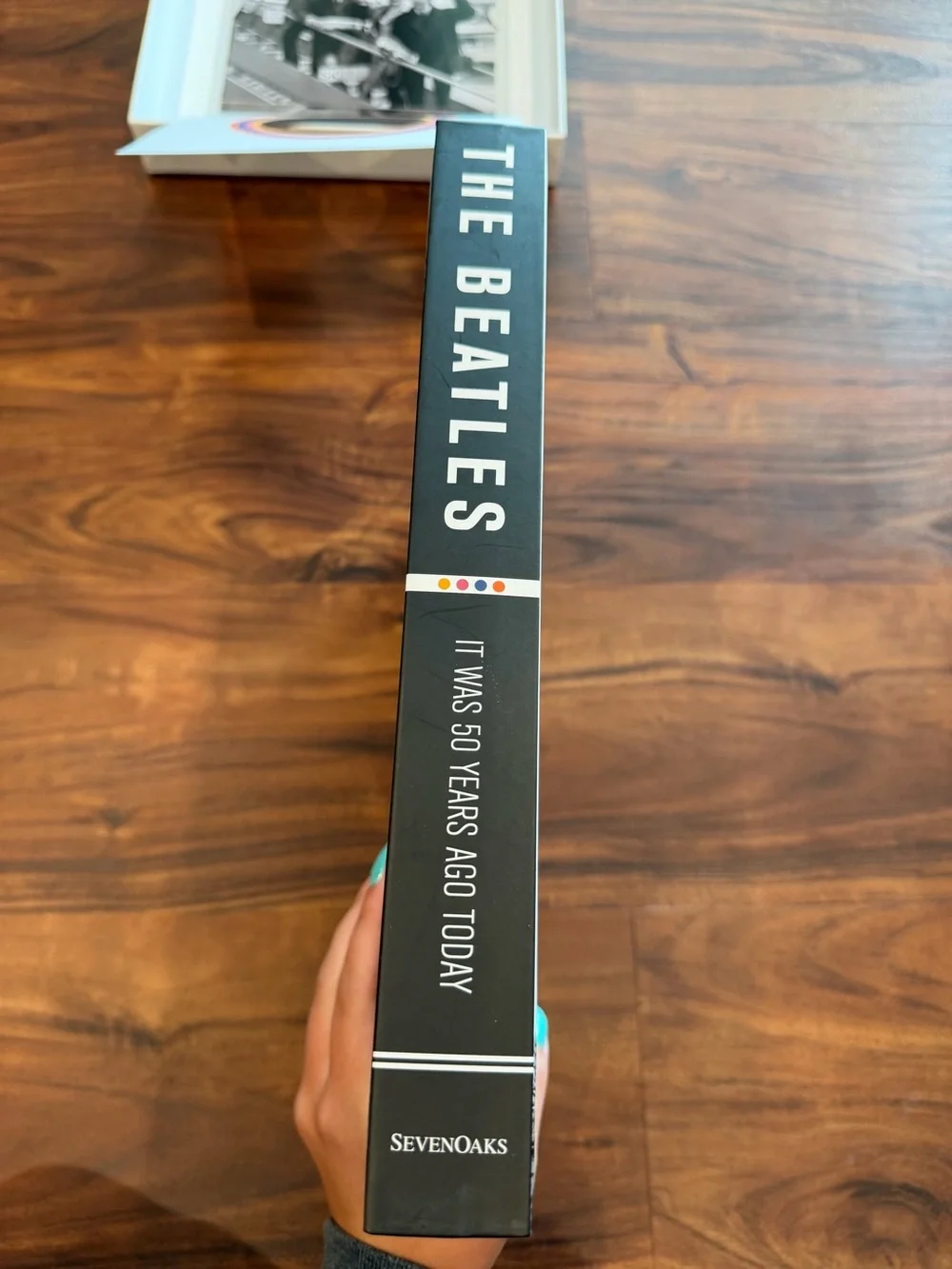 The Beatles It Was 50 Years Ago Today Box Set Sealed New Book DVD Prints 2013